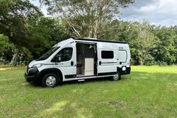 2025 Avida
Avida Trek Motorhome