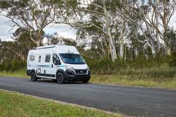 2025 Avida
Avida Trek Motorhome