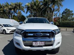 2017 Ford
Ranger XLT