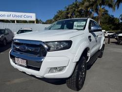 2017 Ford
Ranger XLT