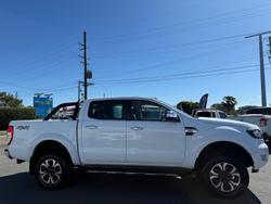 2017 Ford
Ranger XLT