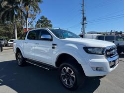 2017 Ford
Ranger XLT