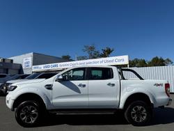 2017 Ford
Ranger XLT