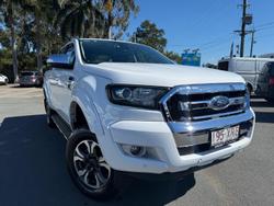 2017 Ford
Ranger XLT