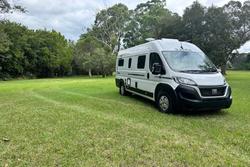 2025 Avida
Avida Trek Motorhome