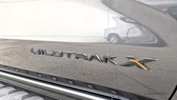 2025 Ford
Ranger Wildtrak X