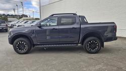 2025 Ford
Ranger Wildtrak X