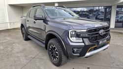 2025 Ford
Ranger Wildtrak X