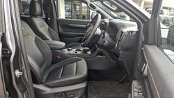 2025 Ford
Ranger Wildtrak X
