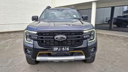 2025 Ford
Ranger Wildtrak X