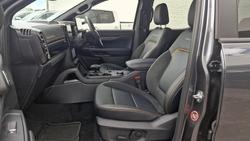 2025 Ford
Ranger Wildtrak X