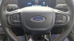 2025 Ford
Ranger Wildtrak X