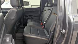 2025 Ford
Ranger Wildtrak X
