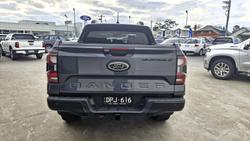 2025 Ford
Ranger Wildtrak X