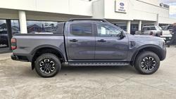 2025 Ford
Ranger Wildtrak X