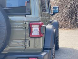 2025 Jeep
Wrangler Unlimited Rubicon