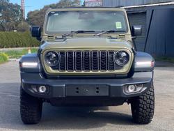 2025 Jeep
Wrangler Unlimited Rubicon
