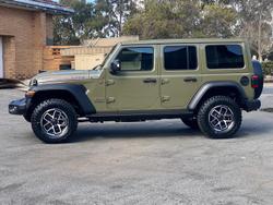 2025 Jeep
Wrangler Unlimited Rubicon