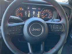 2025 Jeep
Wrangler Unlimited Rubicon