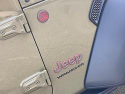 2025 Jeep
Wrangler Unlimited Rubicon