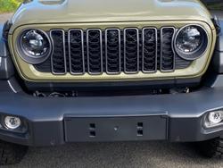 2025 Jeep
Wrangler Unlimited Rubicon