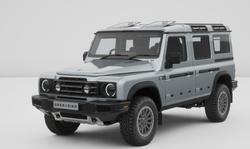2024 INEOS
Grenadier Station Wagon