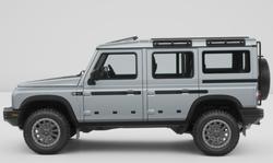 2024 INEOS
Grenadier Station Wagon