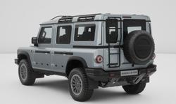 2024 INEOS
                Grenadier Station Wagon