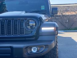 2025 Jeep
Wrangler Rubicon