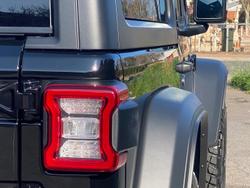 2025 Jeep
Wrangler Rubicon