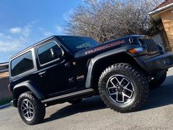 2025 Jeep
Wrangler Rubicon
