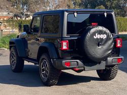 2025 Jeep
Wrangler Rubicon