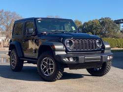 2025 Jeep
Wrangler Rubicon
