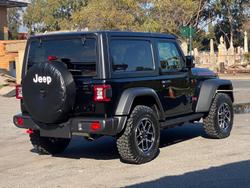 2025 Jeep
Wrangler Rubicon