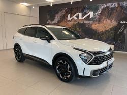 2022 Kia
Sportage SX+