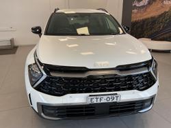 2022 Kia
Sportage SX+