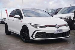 2022 Volkswagen Golf GTI