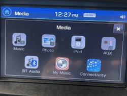 2017 Hyundai
                iMax 
