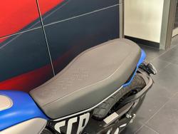 2024 Ducati Scrambler ICON Scrambler Blue