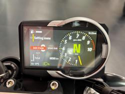 2024 Ducati Scrambler ICON Scrambler Blue