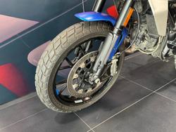 2024 Ducati Scrambler ICON Scrambler Blue