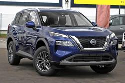 2025 Nissan
X-TRAIL ST