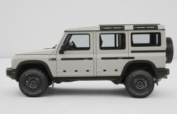 2024 INEOS
Grenadier Station Wagon