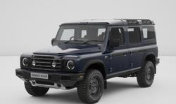 2024 INEOS
Grenadier Station Wagon