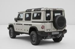 2024 INEOS Grenadier Station Wagon