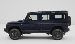 2024 INEOS
Grenadier Station Wagon