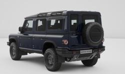 2024 INEOS
Grenadier Station Wagon