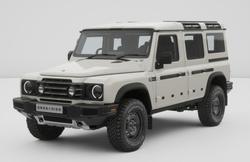 2024 INEOS
Grenadier Station Wagon