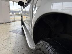 2012 Ford Ranger XL PX 4X4 Dual Range Highlight Silver