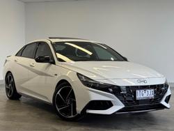 2020 Hyundai
i30 N Line Premium